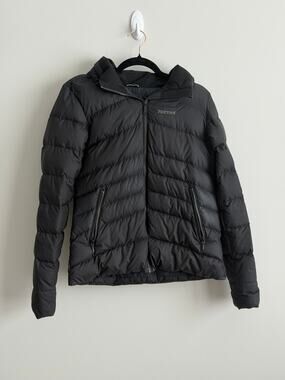 Marmot Women’s Ithaca Down Jacket Black Size Small